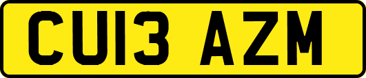 CU13AZM