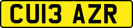 CU13AZR