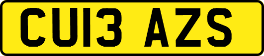 CU13AZS