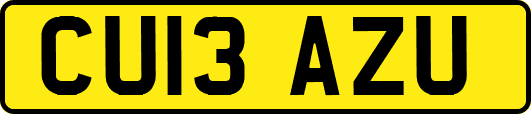 CU13AZU