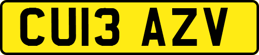 CU13AZV