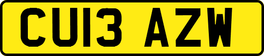 CU13AZW