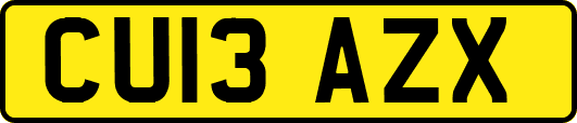 CU13AZX