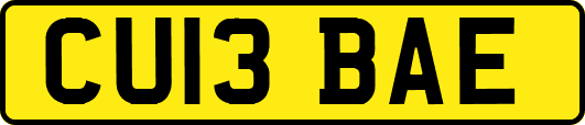 CU13BAE