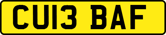 CU13BAF
