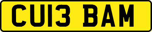 CU13BAM
