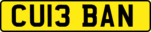 CU13BAN