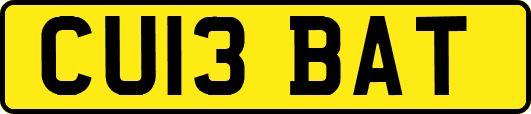 CU13BAT