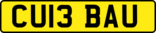 CU13BAU