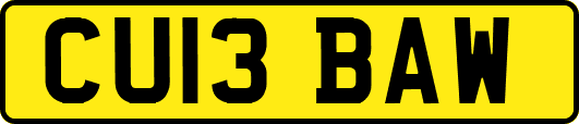 CU13BAW
