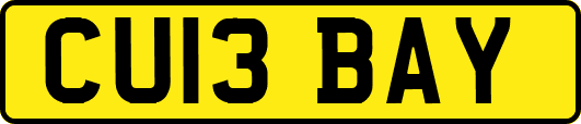 CU13BAY