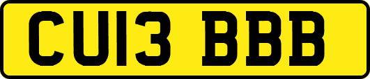 CU13BBB