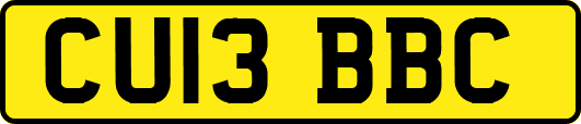 CU13BBC
