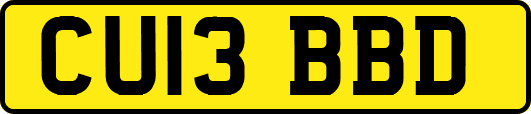 CU13BBD