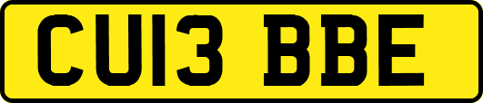 CU13BBE