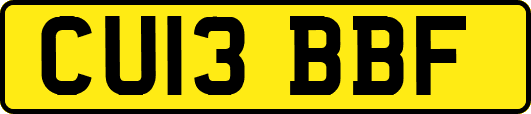 CU13BBF