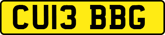 CU13BBG