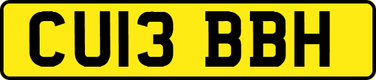 CU13BBH