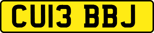 CU13BBJ