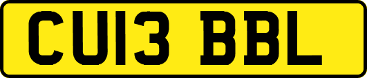 CU13BBL