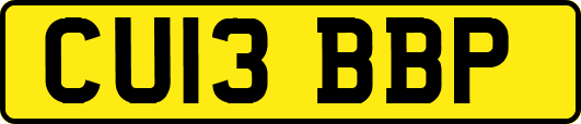 CU13BBP