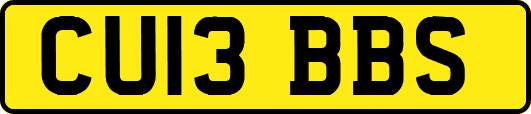 CU13BBS