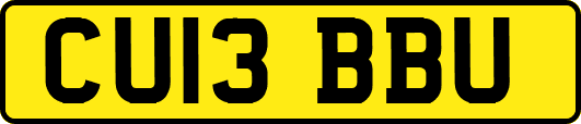CU13BBU