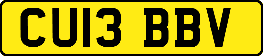 CU13BBV