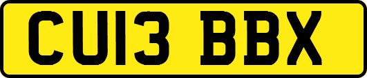 CU13BBX