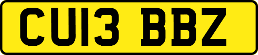 CU13BBZ