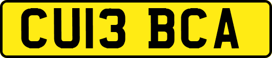 CU13BCA