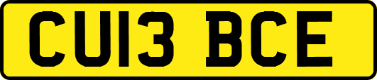 CU13BCE