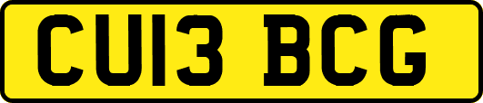CU13BCG