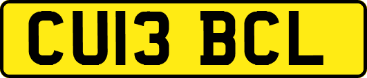 CU13BCL