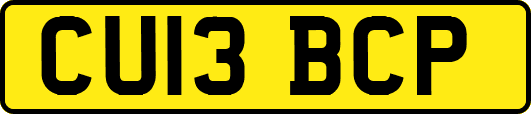 CU13BCP