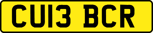 CU13BCR