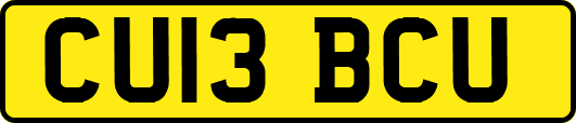 CU13BCU