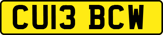 CU13BCW