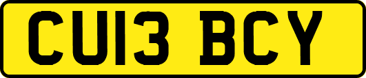 CU13BCY