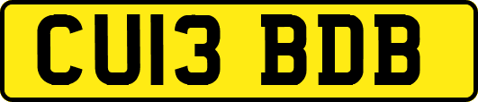 CU13BDB