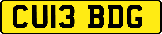 CU13BDG