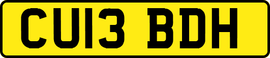 CU13BDH
