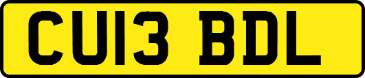 CU13BDL