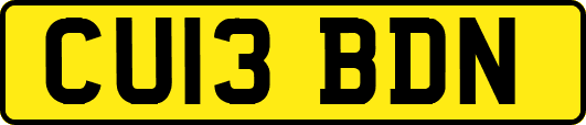CU13BDN