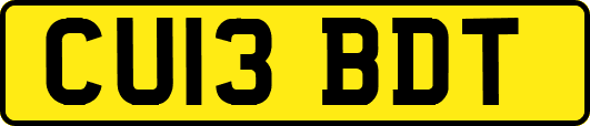 CU13BDT