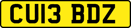 CU13BDZ
