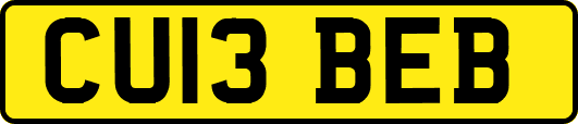 CU13BEB