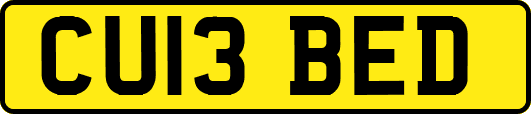 CU13BED