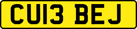 CU13BEJ