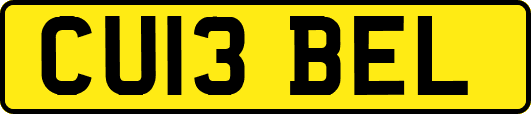 CU13BEL
